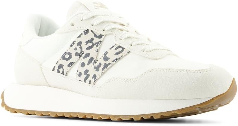 image:imageNew Balance Womens 237 V1 SneakerSea SaltBlackGold Metallic