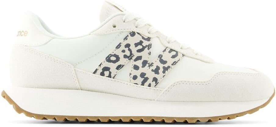 image:imageNew Balance Womens 237 V1 SneakerSea SaltBlackGold Metallic