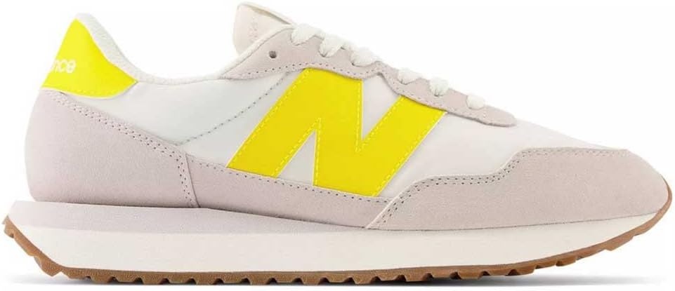 image:imageNew Balance Womens 237 V1 SneakerSea SaltEgg Yolk