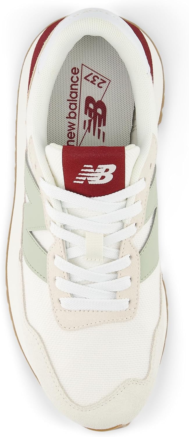 image:imageNew Balance Womens 237 V1 SneakerSea SaltGarter Snake