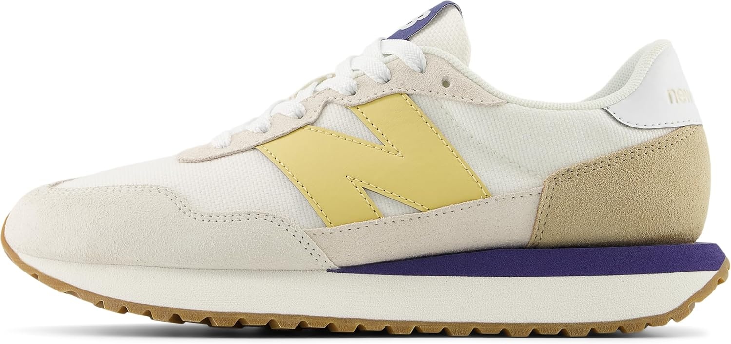 image:imageNew Balance Womens 237 V1 SneakerSea SaltHay