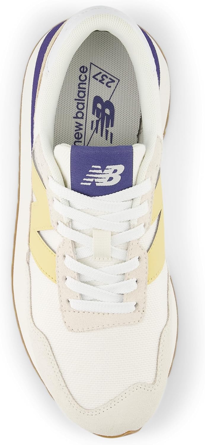 image:imageNew Balance Womens 237 V1 SneakerSea SaltHay