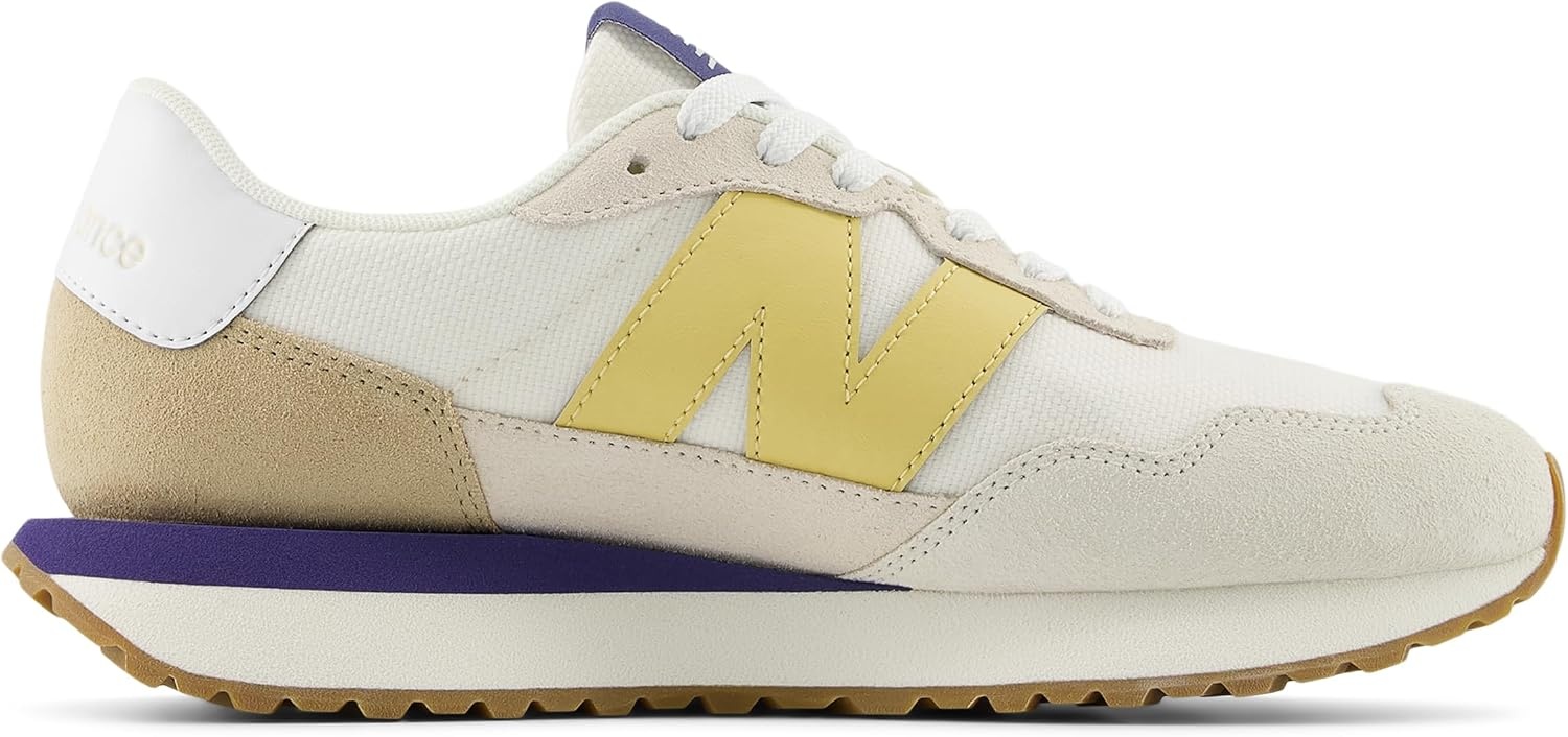 image:imageNew Balance Womens 237 V1 SneakerSea SaltHay