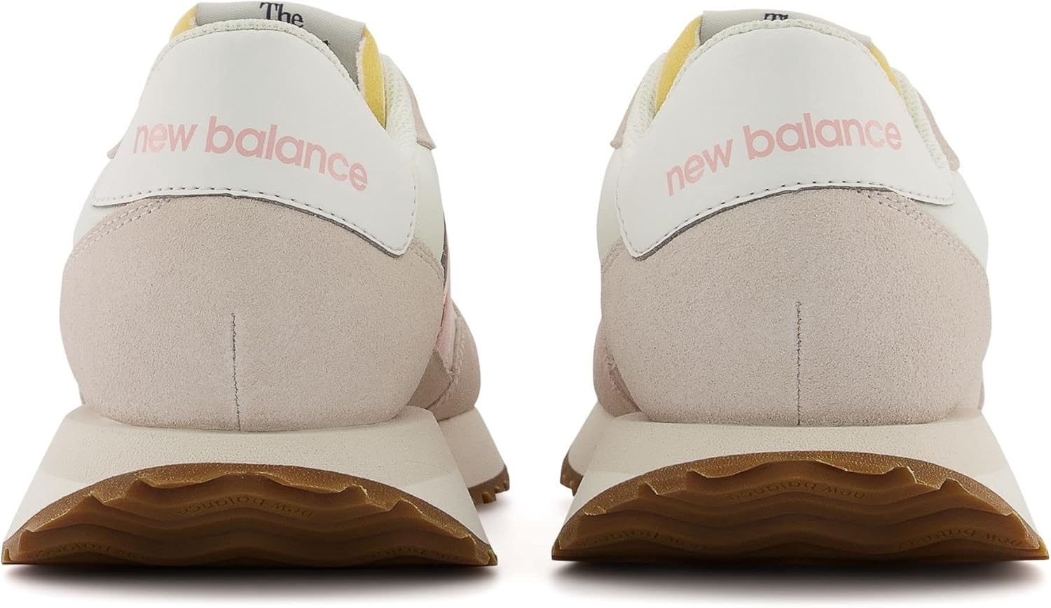 image:imageNew Balance Womens 237 V1 SneakerSea SaltPink Haze