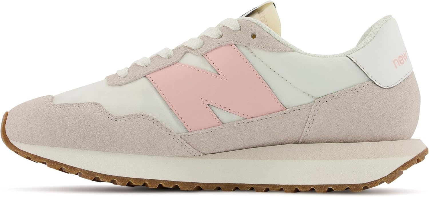 image:imageNew Balance Womens 237 V1 SneakerSea SaltPink Haze