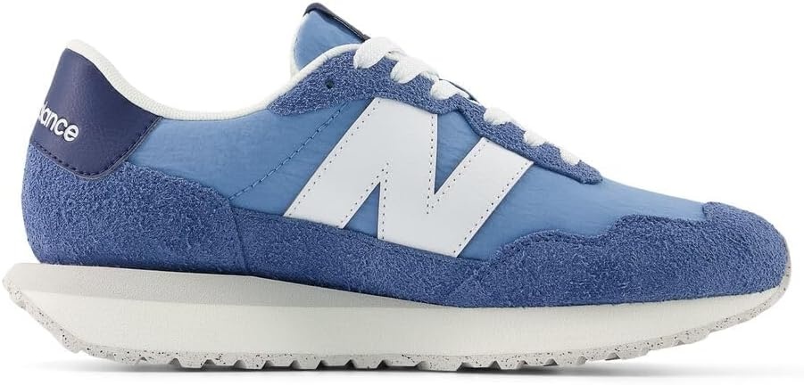 image:imageNew Balance Womens 237 V1 SneakerShoreline BlueWhite