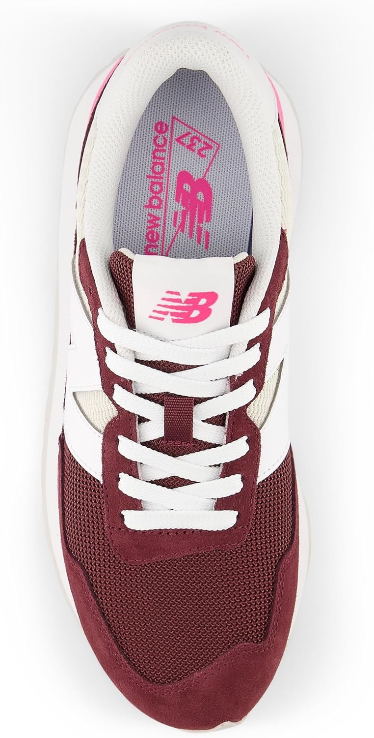 image:imageNew Balance Womens 237 V1 SneakerTimber WolfSea Moss