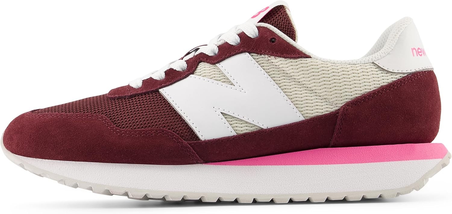 image:imageNew Balance Womens 237 V1 SneakerTimber WolfSea Moss