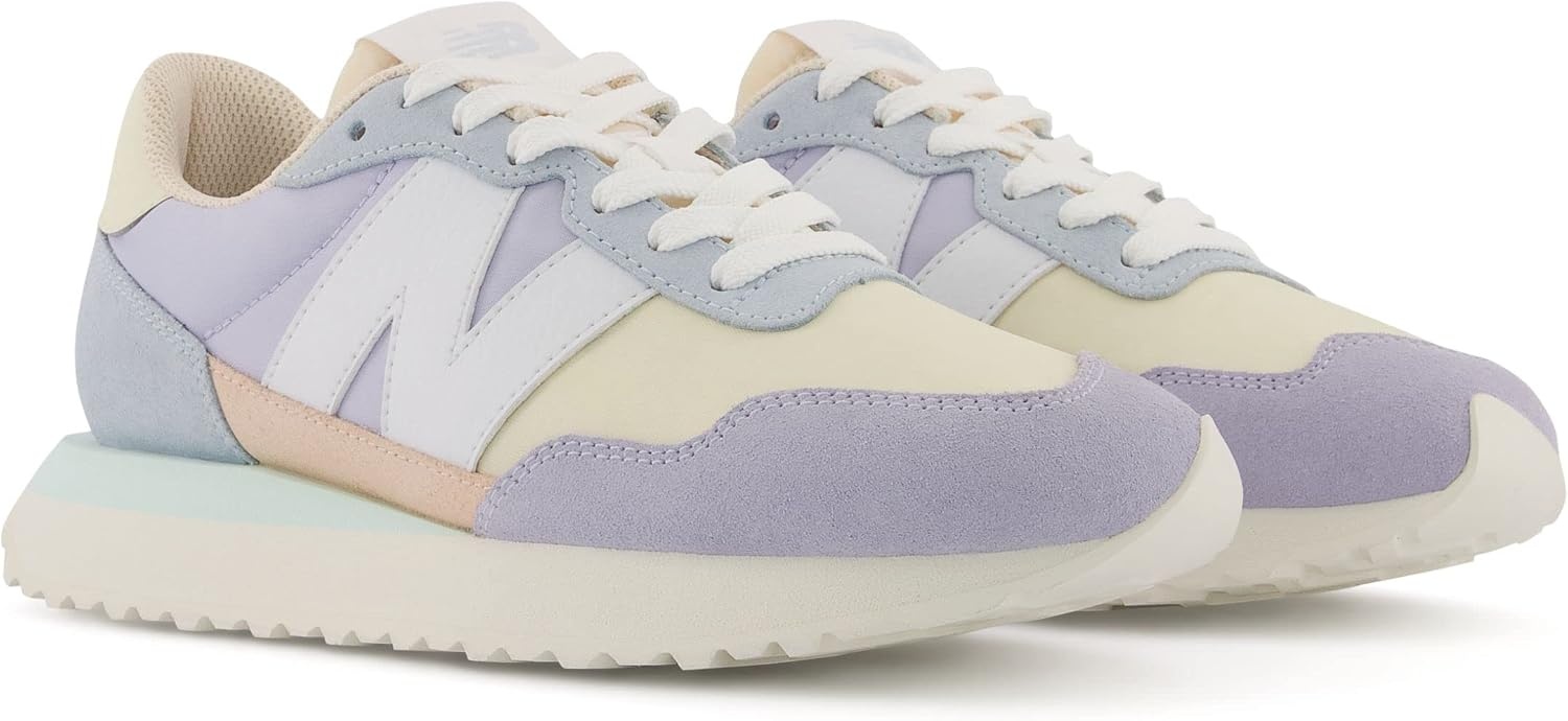image:imageNew Balance Womens 237 V1 SneakerViolet Haze