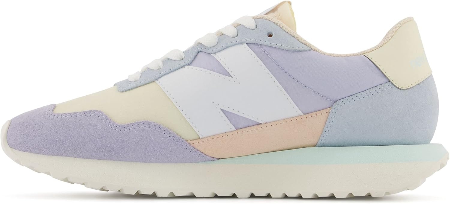 image:imageNew Balance Womens 237 V1 SneakerViolet Haze