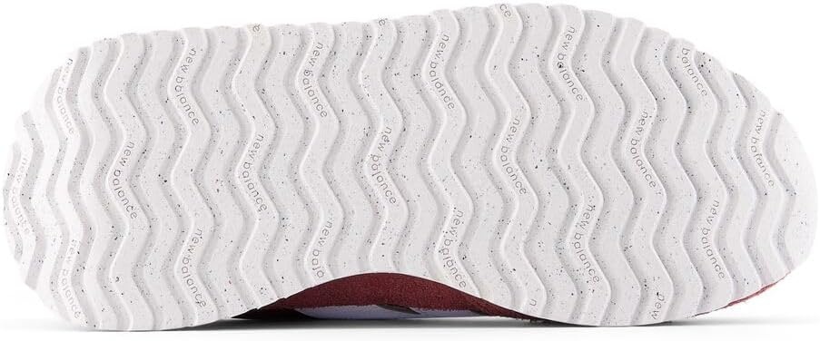 image:imageNew Balance Womens 237 V1 SneakerWashed BurgundyWhite