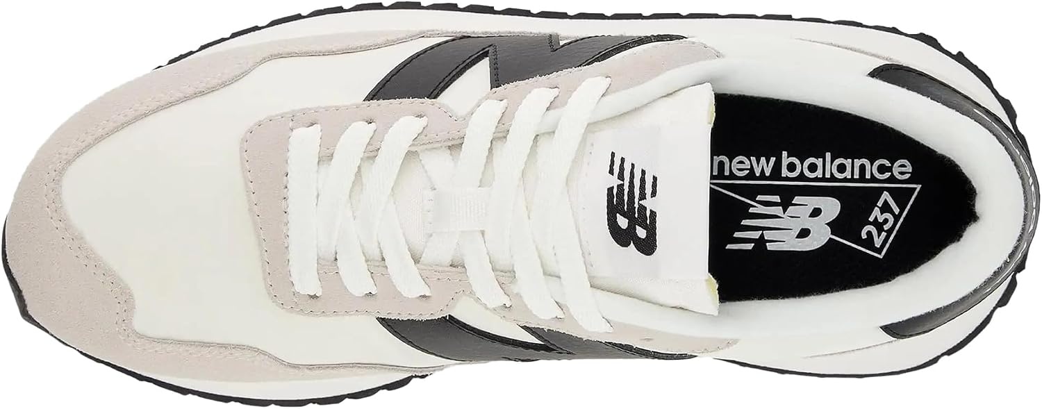 image:imageNew Balance Womens 237 V1 SneakerWhite Grey