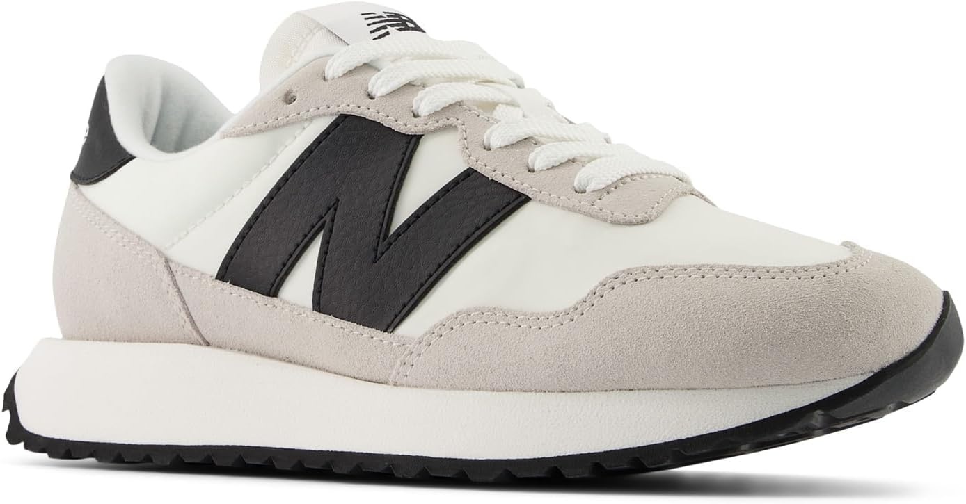 image:imageNew Balance Womens 237 V1 SneakerWhite Grey