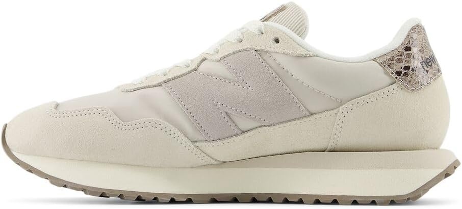 image:imageNew Balance Womens 237 V1 SneakerWhiteBeige