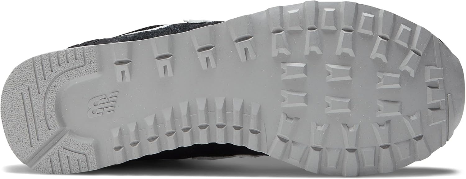 image:imageNew Balance Womens 574BlackWhite