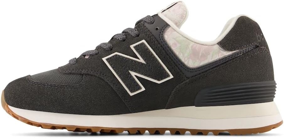 image:imageNew Balance Womens 574BlacktopSea SaltWhite