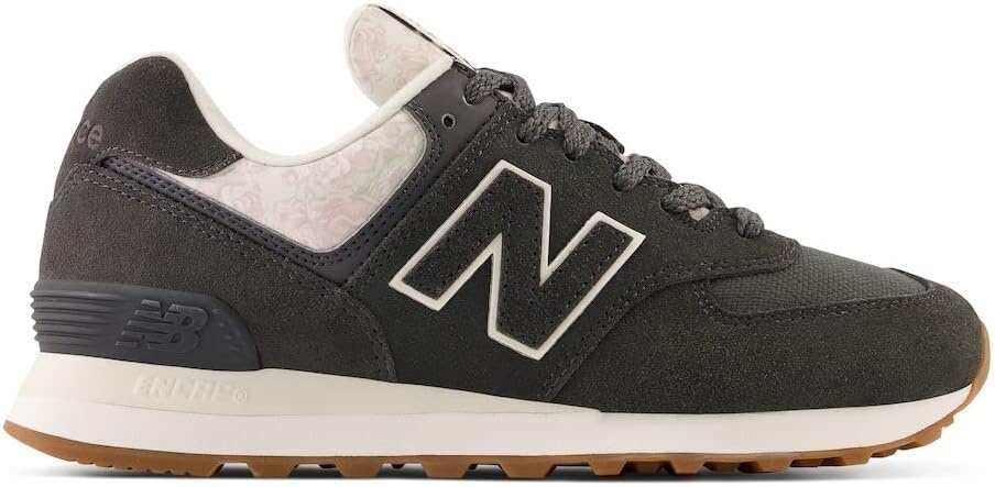 image:imageNew Balance Womens 574BlacktopSea SaltWhite