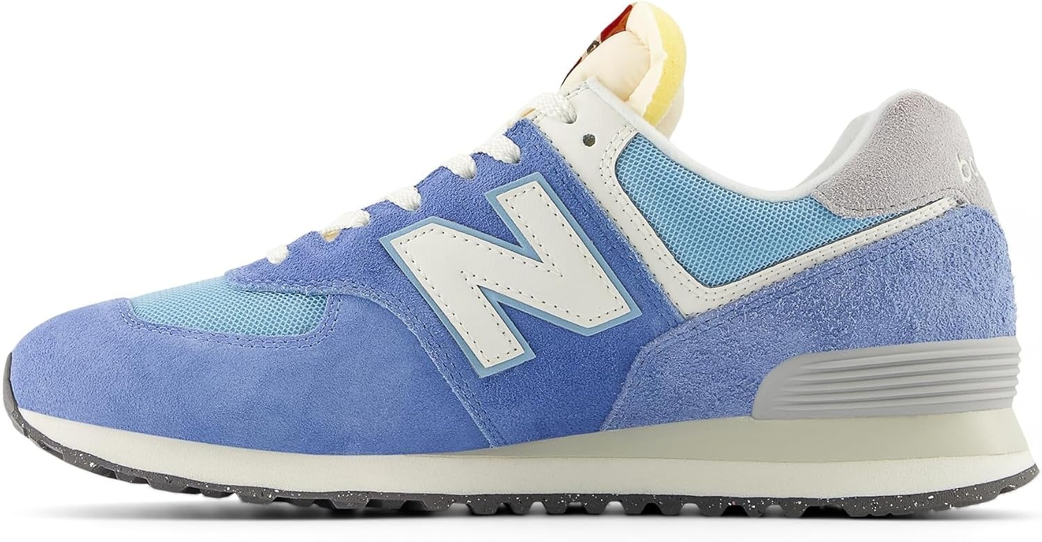 image:imageNew Balance Womens 574Blue LagunaSea Salt