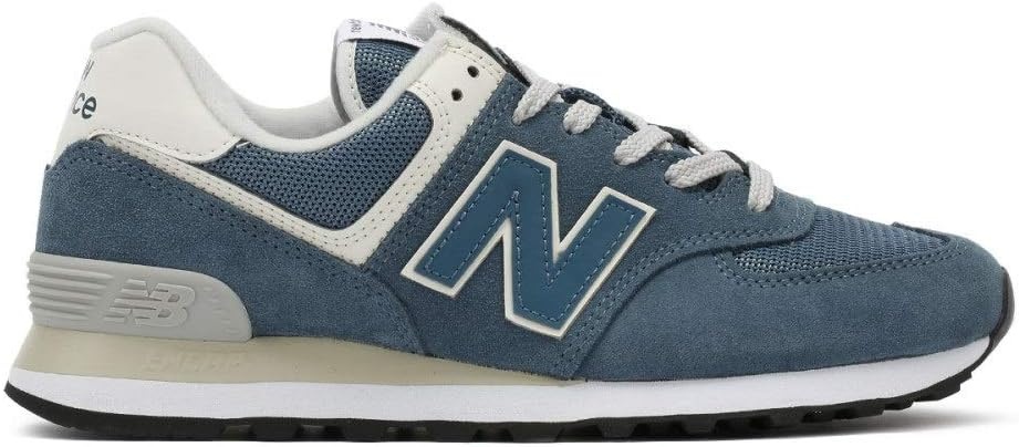 image:imageNew Balance Womens 574Blue Light Petrol Light Petrol Crb