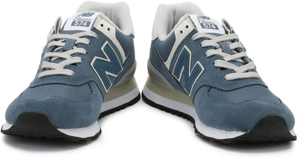 image:imageNew Balance Womens 574Blue Light Petrol Light Petrol Crb