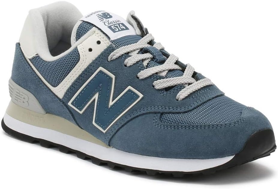 image:imageNew Balance Womens 574Blue Light Petrol Light Petrol Crb