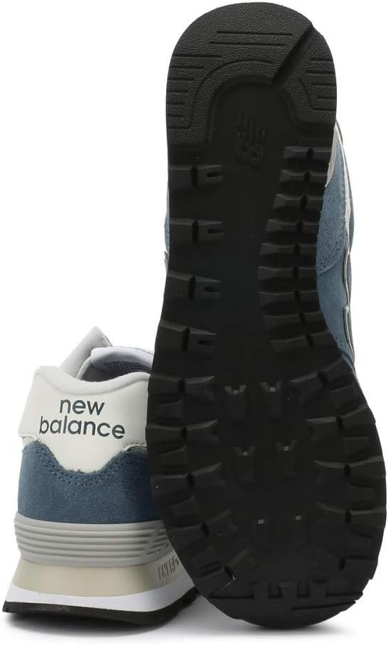 image:imageNew Balance Womens 574Blue Light Petrol Light Petrol Crb