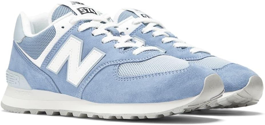 image:imageNew Balance Womens 574BlueWhite