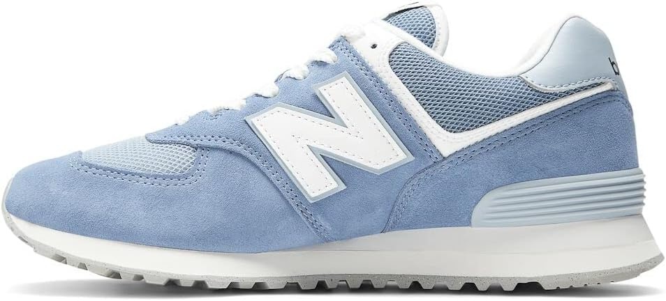 image:imageNew Balance Womens 574BlueWhite
