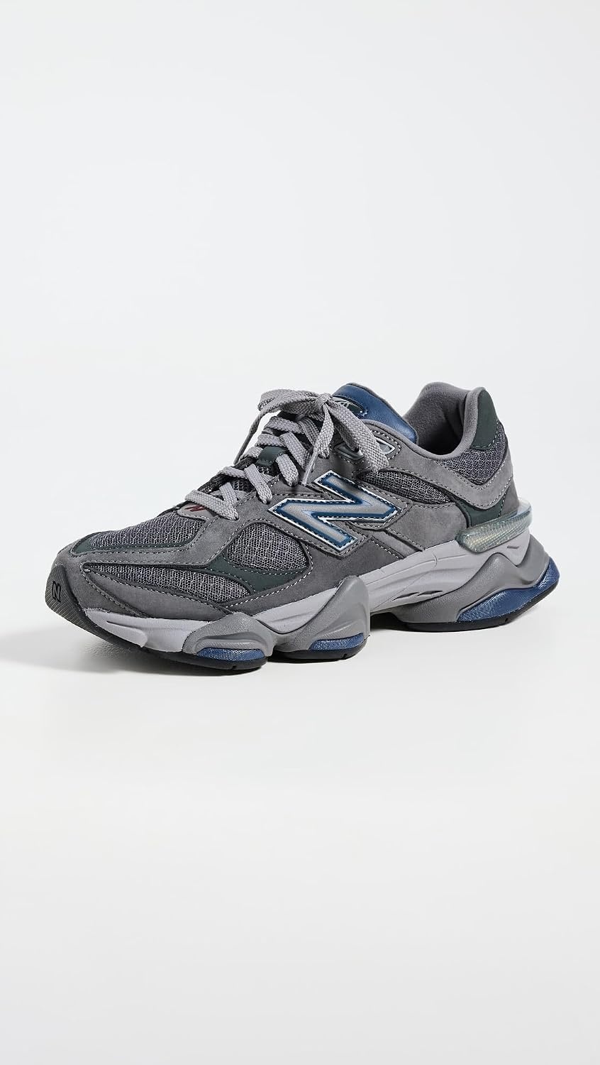image:imageNew Balance Womens 574CastlerockNb NavySilver Me