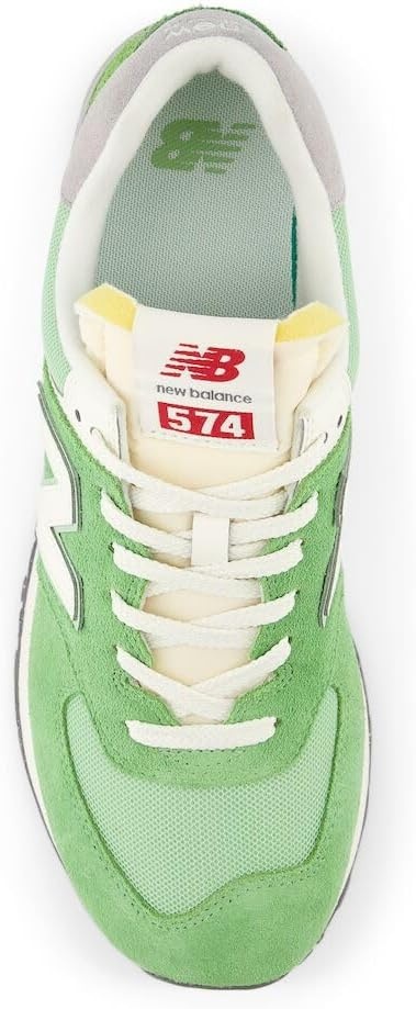image:imageNew Balance Womens 574ChiveSea Salt