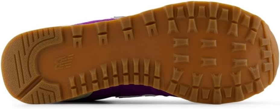 image:imageNew Balance Womens 574Concord GrapeInfield ClaySea Salt