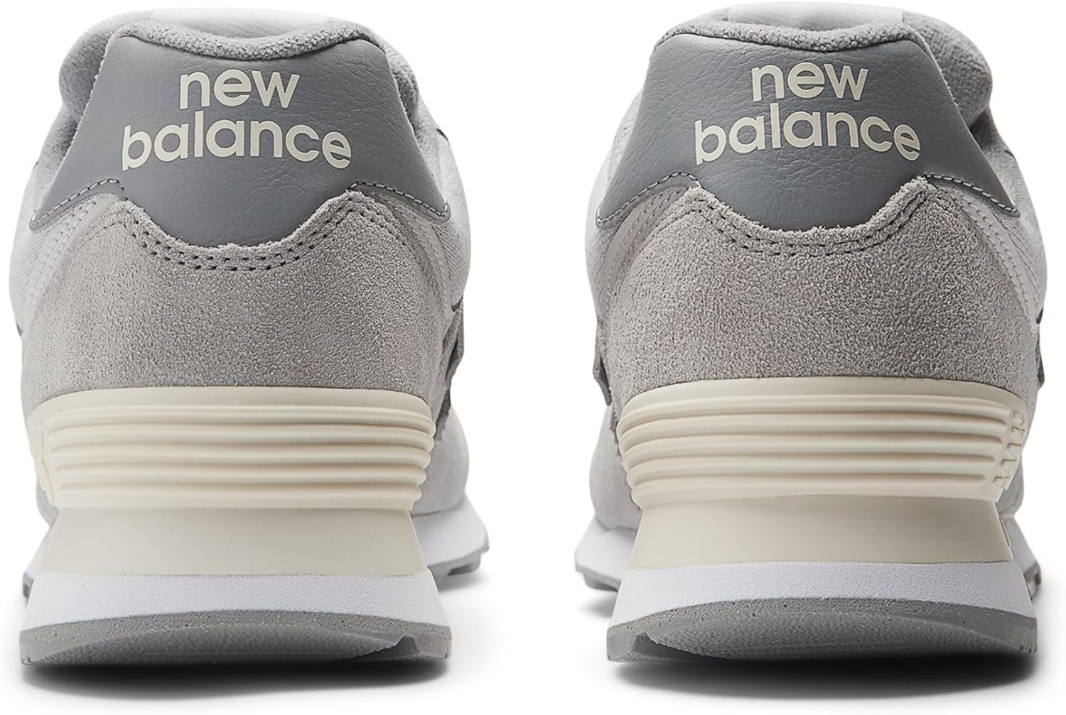image:imageNew Balance Womens 574ConcreteAngoraGrey 002