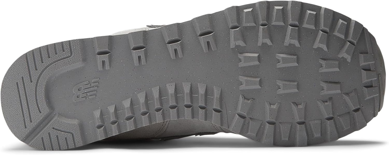 image:imageNew Balance Womens 574ConcreteAngoraGrey 002