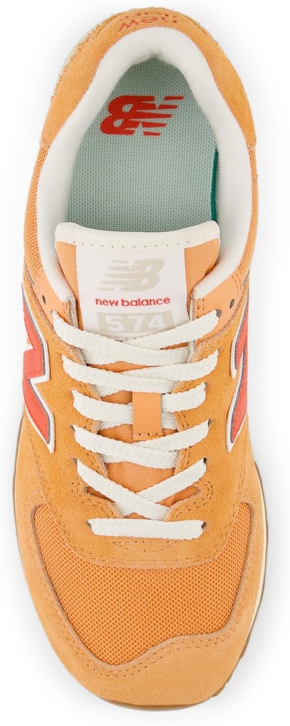 image:imageNew Balance Womens 574CopperNeo FlameSea Salt