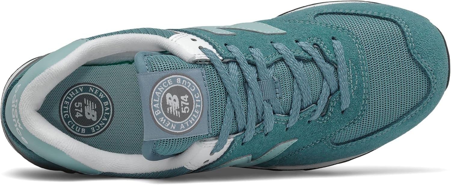 image:imageNew Balance Womens 574Deep Sea