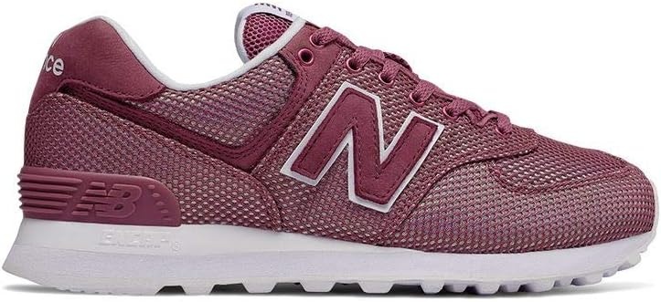 image:imageNew Balance Womens 574Dragon FruitWh