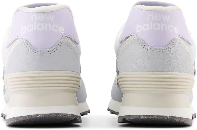 image:imageNew Balance Womens 574GraniteBright LavenderQuartz Grey