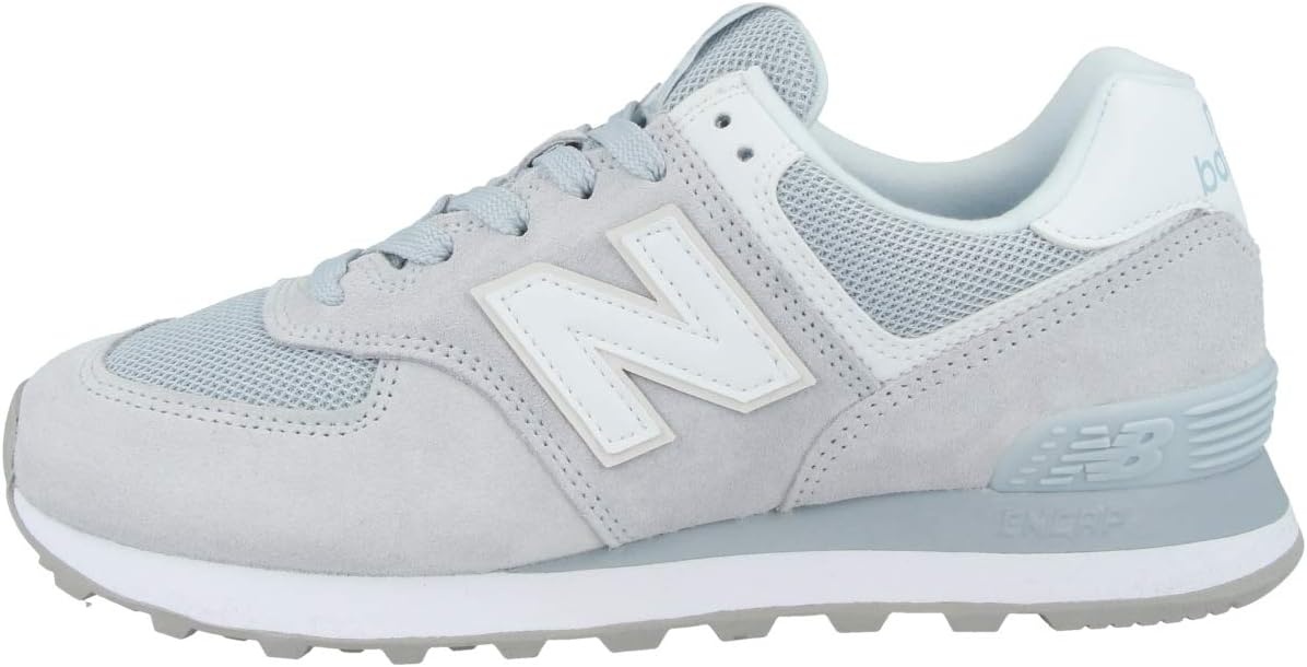 image:imageNew Balance Womens 574Grey Grey White Oaa