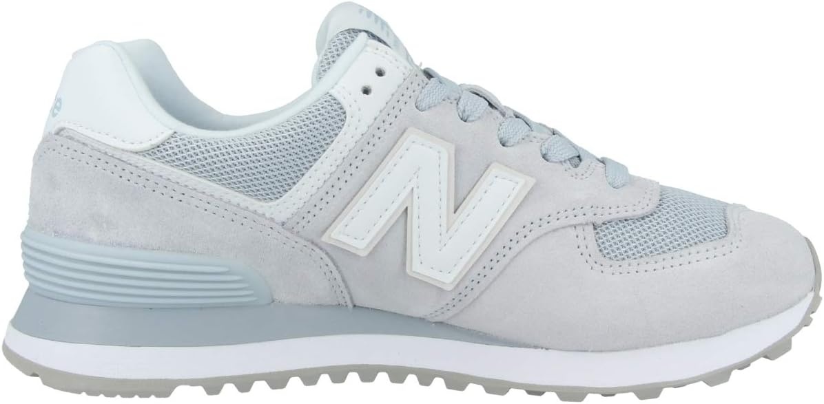 image:imageNew Balance Womens 574Grey Grey White Oaa