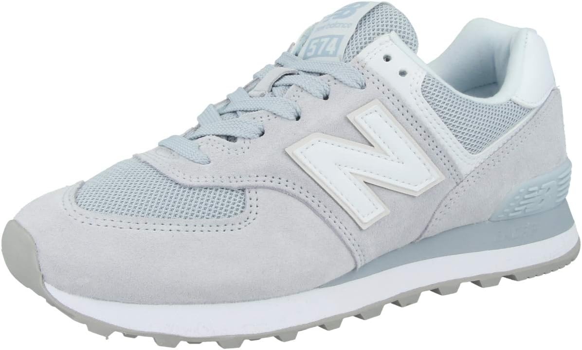 image:imageNew Balance Womens 574Grey Grey White Oaa