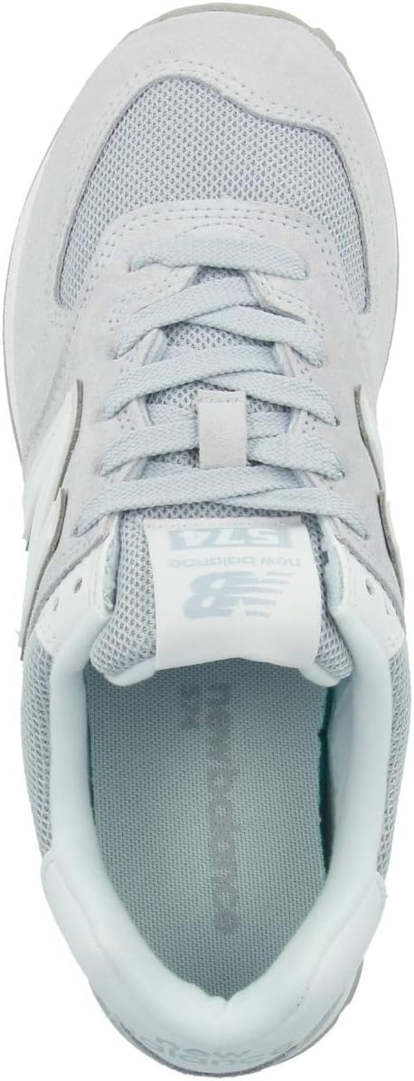image:imageNew Balance Womens 574Grey Grey White Oaa