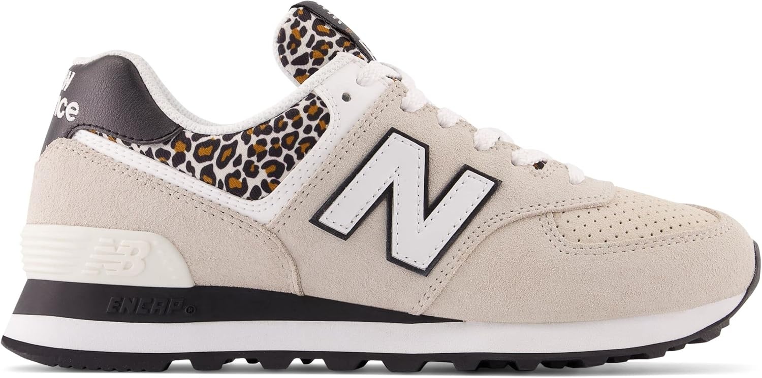 image:imageNew Balance Womens 574GreyBlack