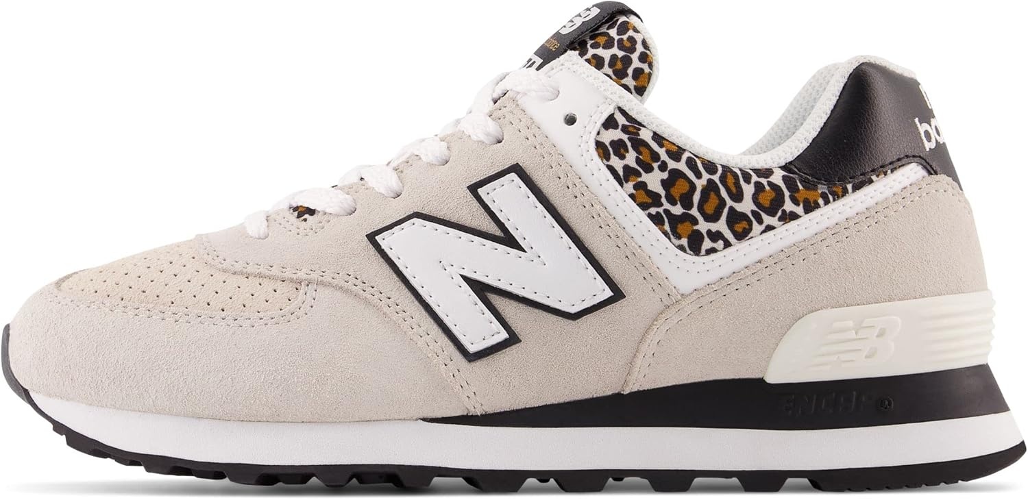 image:imageNew Balance Womens 574GreyBlack