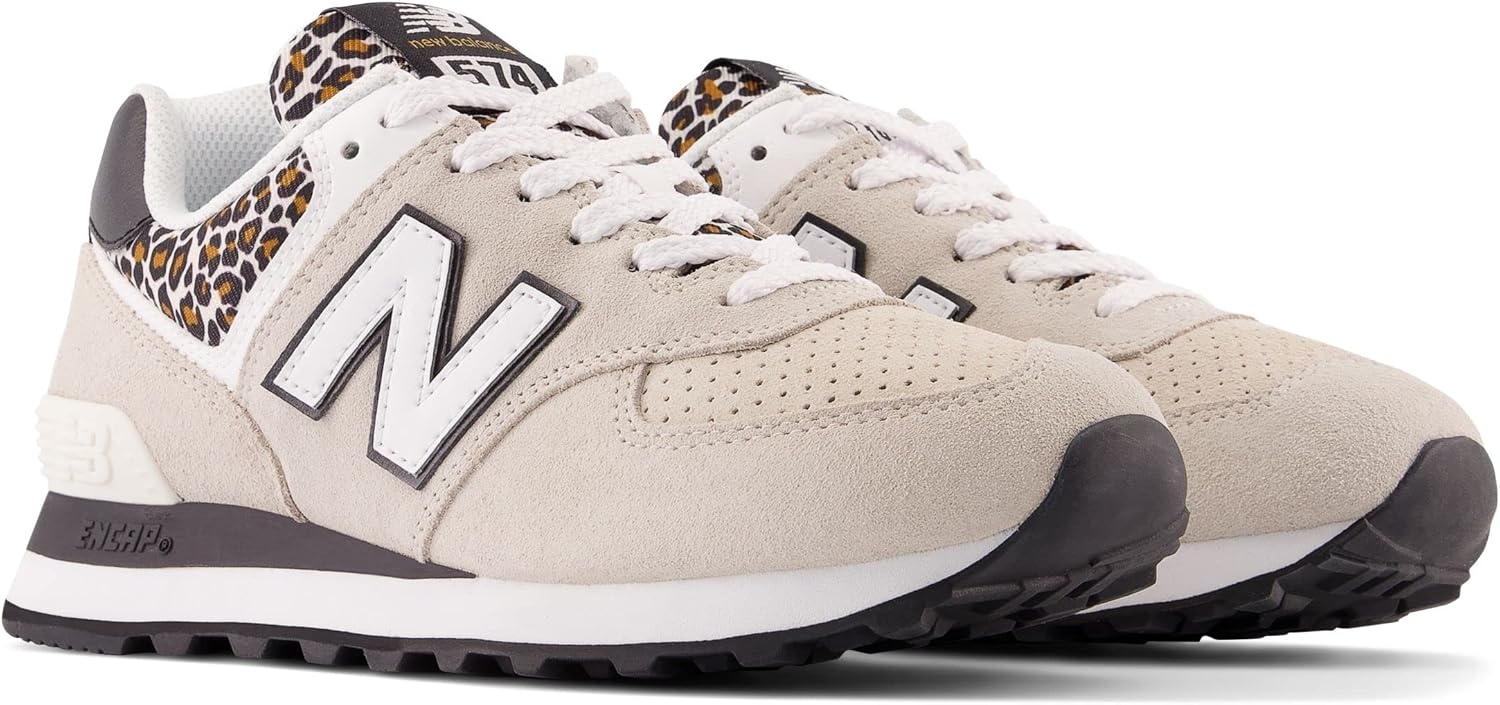 image:imageNew Balance Womens 574GreyBlack