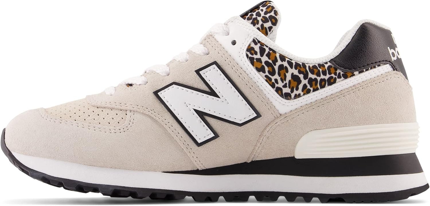 image:imageNew Balance Womens 574GreyBlack
