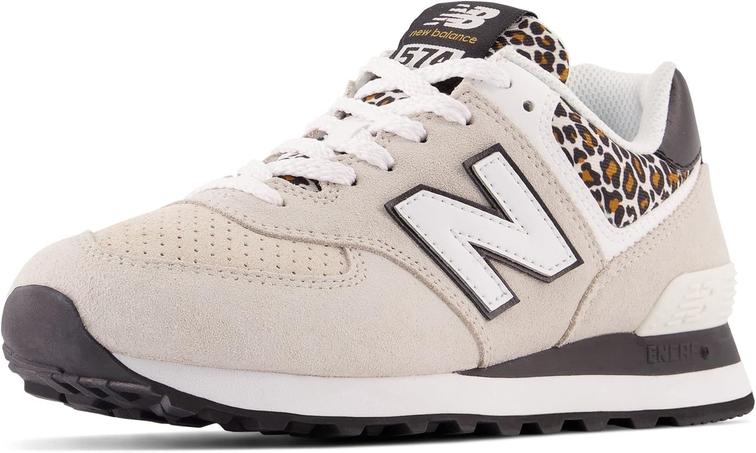 image:imageNew Balance Womens 574GreyBlack