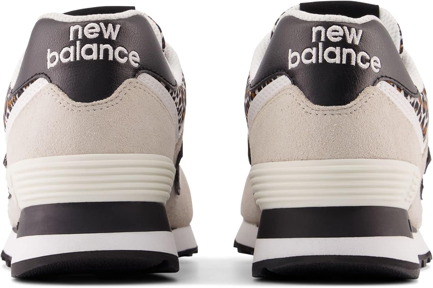 image:imageNew Balance Womens 574GreyBlack