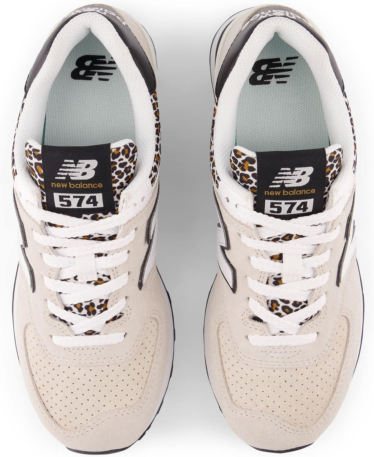 image:imageNew Balance Womens 574GreyBlack