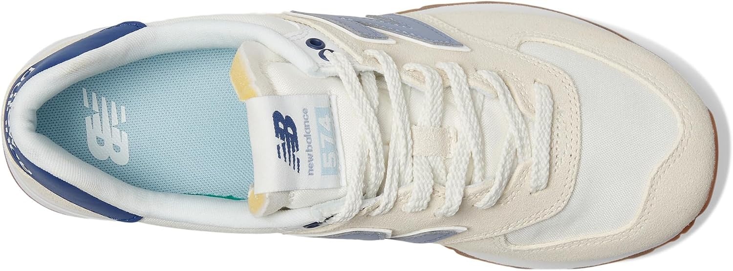 image:imageNew Balance Womens 574LinenIndigo