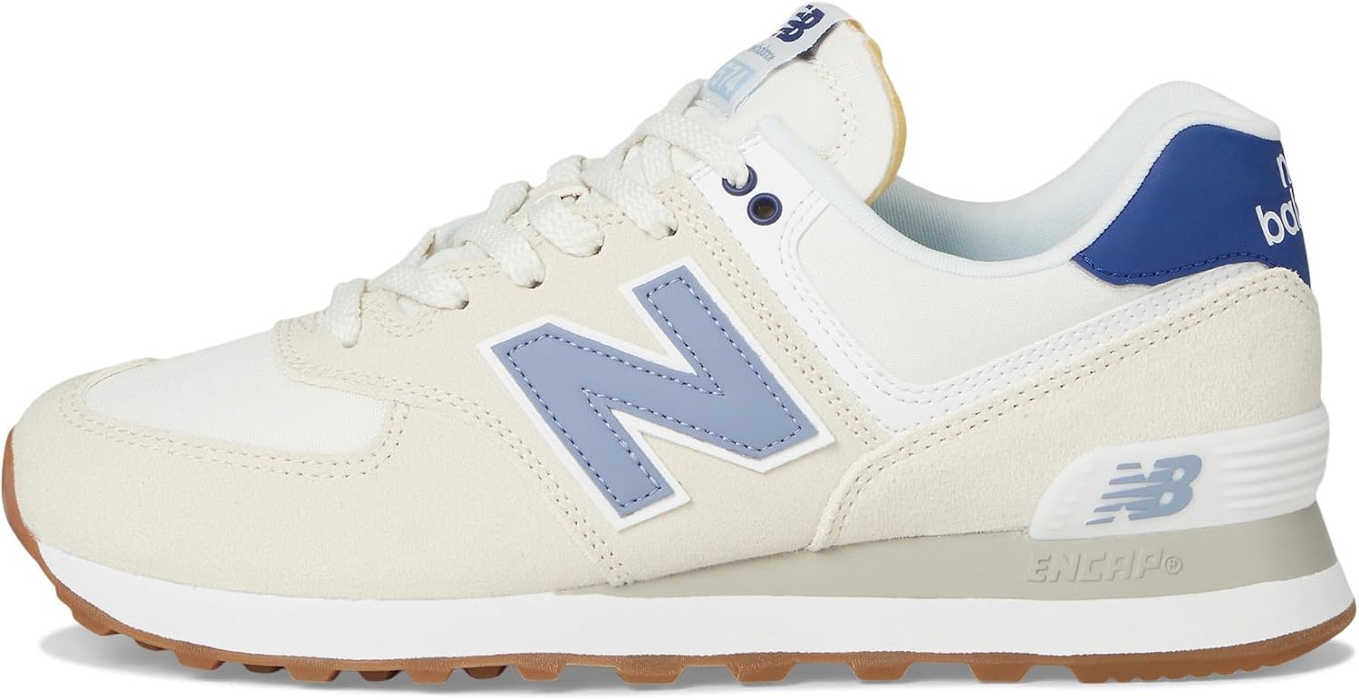 image:imageNew Balance Womens 574LinenIndigo
